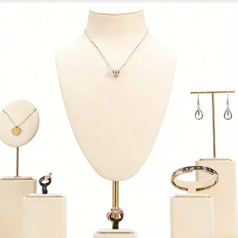 Jewelry Stands & Displays – Elegant Jewelry Packaging Solutions | China Supplier – GRNPAK