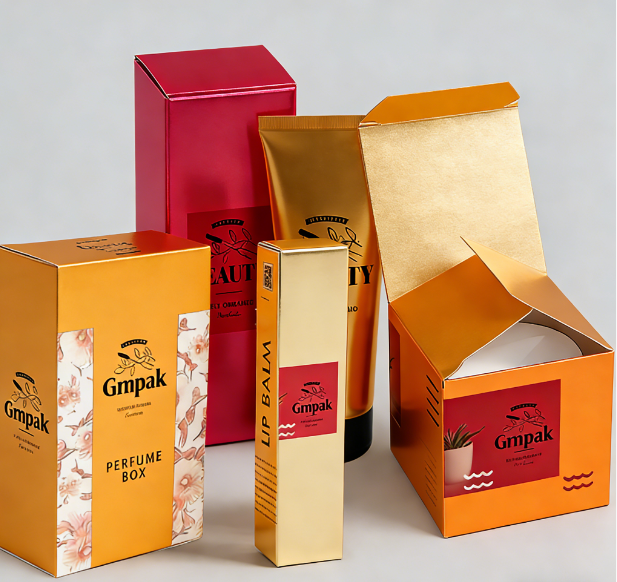 Custom Cardboard Box | Grnpak Cosmetic Packaging Manufacturer